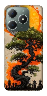 Чохол на Realme C61 Дух Японії v3 фото 1 з 1