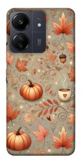 Чехол на Xiaomi Poco C65 Autumn vibes ver.1 фото 1 Чехол на Xiaomi Poco C65 Autumn vibes ver.1 фото 1 из 1
