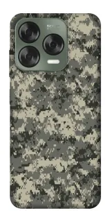 Чехол на ZTE Nubia V70 Design Camouflage v25 фото 1 из 1