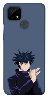 Чехол на Realme C21 Fushiguro фото 1 из 1