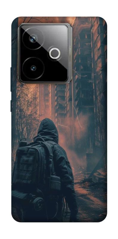 Чохол на Realme GT 7T Сталкер v8 фото 1 з 1