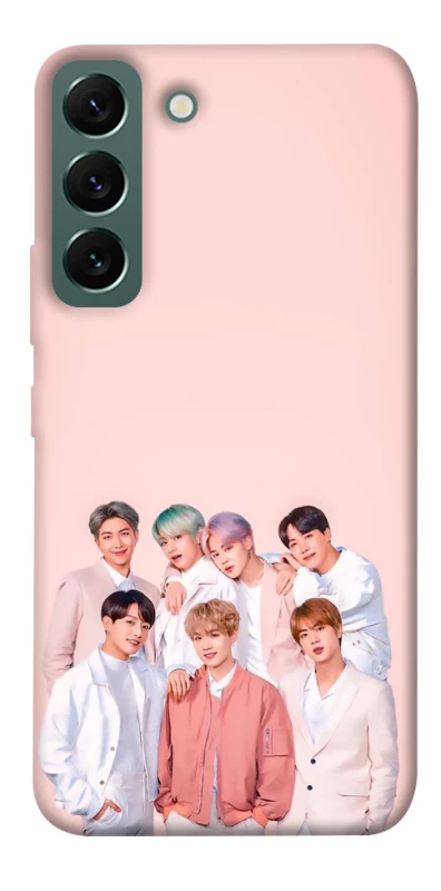 Чехол на Samsung Galaxy S22 BTS фото 1 из 1