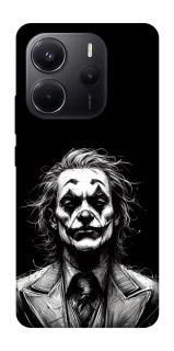 Чохол на Xiaomi Redmi Note 14 4G (Europe version) Joker B&W фото 1 з 1