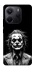 Чохол на Xiaomi Redmi Note 14 4G (Europe version) Joker B&W фото 1 з 1