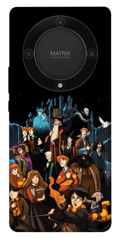 Чохол на Huawei Magic5 Lite Harry Potter v26 фото 1 з 1