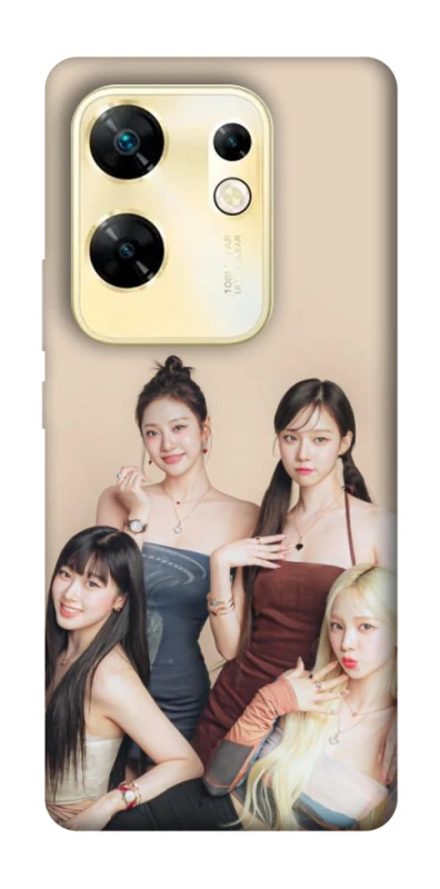 Чехол на Infinix Zero 30 4G Aespa фото 1 из 1