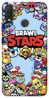 Чехол на Huawei P Smart+ (nova 3i) Brawl Stars ver.2 фото 1 из 1