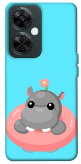 Чохол на OnePlus Nord CE 3 Lite Adopt Me Hippo Floatie фото 1 з 1