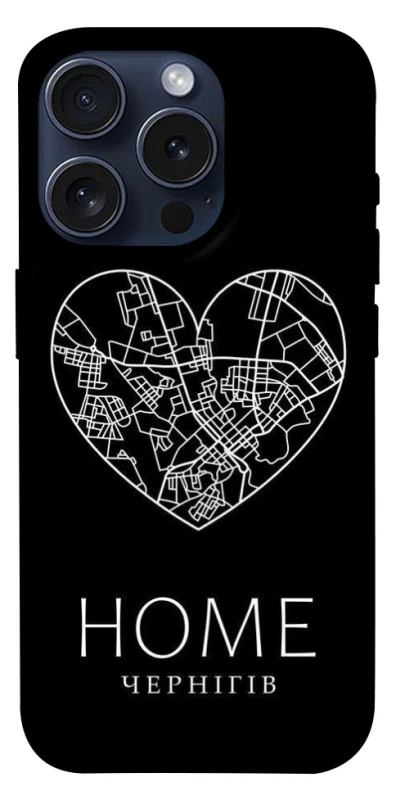 Чохол на Apple iPhone 15 Pro (6.1") Чернігів Home фото 1 з 1