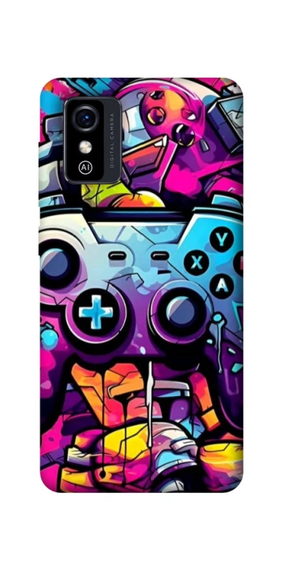 Чохол на ZTE Blade L9 Gamepad фото 1 з 1