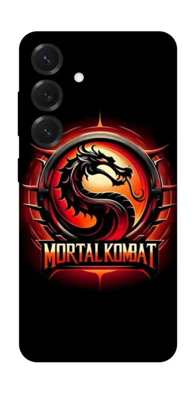 Чохол на Samsung Galaxy S26+ Mortal Kombat Dragon фото 1 з 1