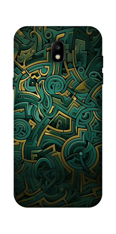 Чехол на Samsung Galaxy J5 (2017) Абстракция v5 фото 1 из 1