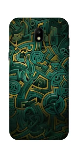 Чехол на Samsung Galaxy J5 (2017) Абстракция v5 фото 1 из 1