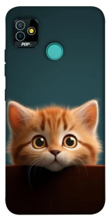 Чохол на TECNO POP 5 Чохол Кошеня фото 1 з 1