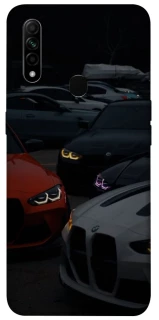 Чехол на Oppo A31 BMW love фото 1 из 1