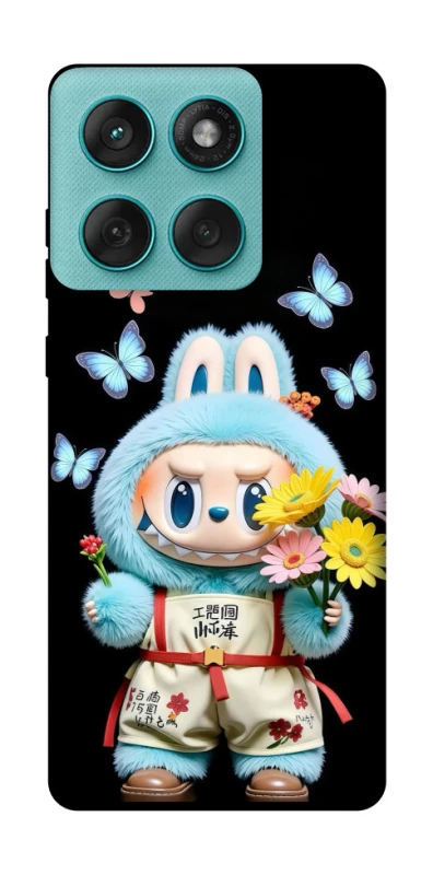 Чохол на Motorola Edge 60 Fusion Japan Labubu фото 1 з 1
