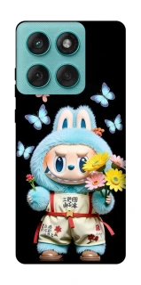 Чохол на Motorola Edge 60 Fusion Japan Labubu фото 1 з 1