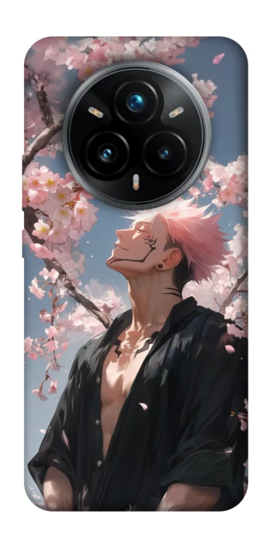 Чехол на Realme 14 Pro+ Ryomen Sukuna v2 фото 1 из 1