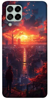 Чехол на Samsung Galaxy M53 5G City фото 1 из 1