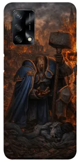 Чохол на Oppo A74 4G Arthas v1 фото 1 з 1