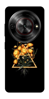 Чохол на ZTE Nubia Focus Flowers ver.1 фото 1 Чохол на ZTE Nubia Focus Flowers ver.1 фото 1 з 1