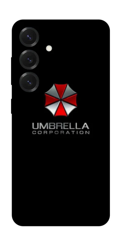 Чохол на Samsung Galaxy S26 Edge Umbrella Corporation ver.2 фото 1 з 1