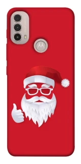 Чехол на Motorola Moto E40 Christmas mood ver.12 фото 1 из 1