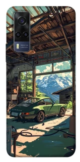 Чохол на Vivo Y53s Porsche фото 1 з 1