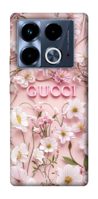 Чохол на Infinix Note 40 4G Gucci ver.6 фото 1 з 1