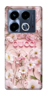 Чохол на Infinix Note 40 4G Gucci ver.6 фото 1 з 1