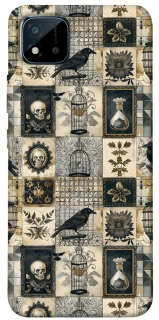 Чехол на Realme C11 (2021) Halloween aesthetics ver.2 фото 1 из 1