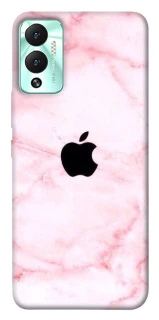 Чохол на Infinix Hot 12 Play Apple logo ver.6 фото 1 з 1