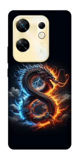 Чехол на Infinix Zero 30 4G Uruboros фото 1 из 1