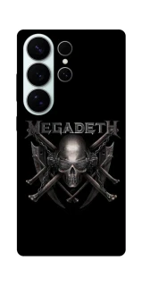 Чехол на Samsung Galaxy S26 Pro Megadeth фото 1 из 1