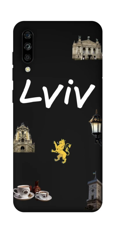 Чехол на ZTE Blade A7s (2019) Lviv фото 1 из 1
