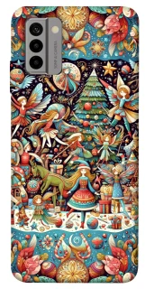 Чохол на Nokia G22 Christmas spirit ver.17 фото 1 з 1