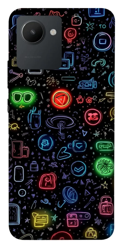 Чехол на Realme C30s Wallpaper фото 1 из 1