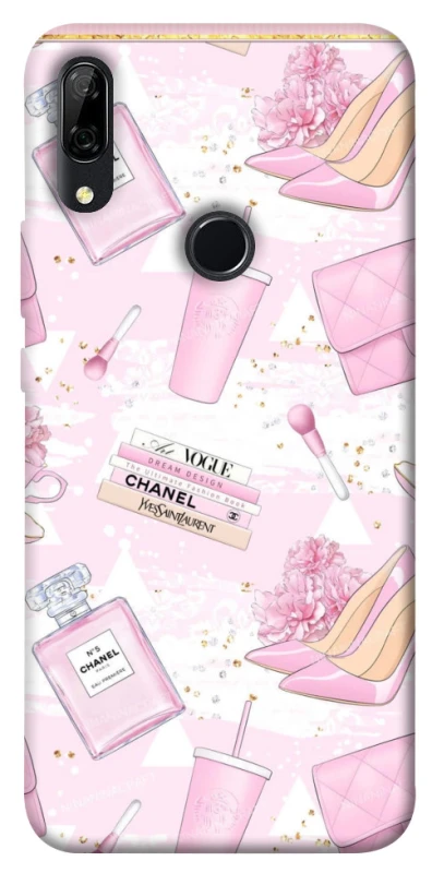 Чохол на Huawei P Smart Z Fashion collage ver.10 фото 1 з 1