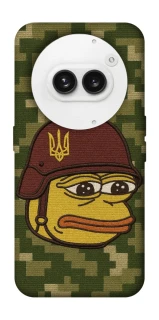 Чохол на Nothing Phone (2a) Pepehota фото 1 з 1