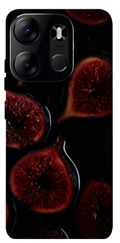 Чохол на Tecno Spark Go 2023 VioletFig фото 1 з 1