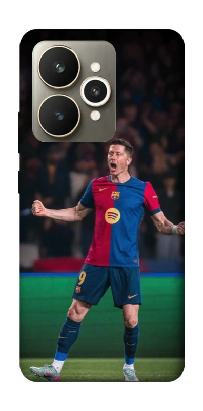 Чохол на Realme 15 Robert Lewandowski фото 1 з 1