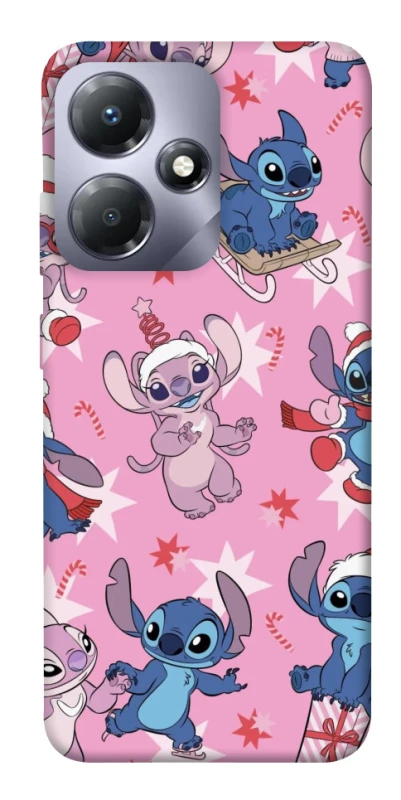 Чохол на Infinix Hot 30i Stitch ver.22 фото 1 з 1