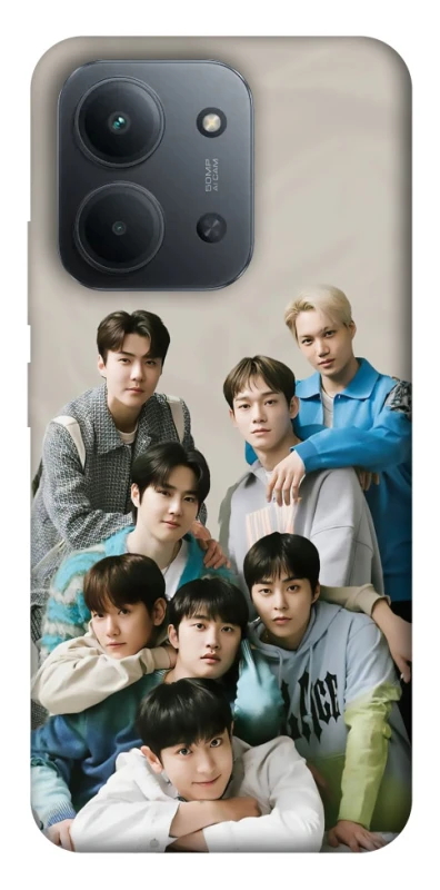 Чохол на Xiaomi Redmi 15C (EU) EXO фото 1 з 1