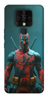 Чохол на TECNO Camon 16 SE Deadpool v3 фото 1 з 1