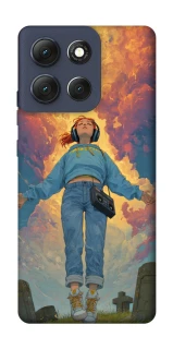 Чехол на Motorola Moto G86 Stranger Things ver.39 фото 1 из 1