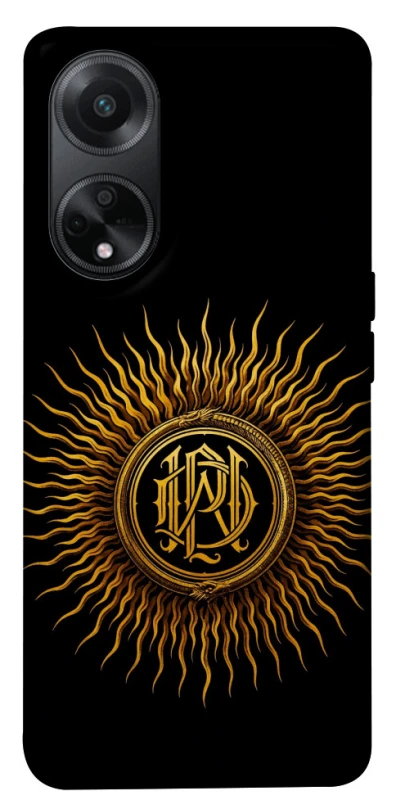 Чехол на Oppo A98 Parkway Drive logo ver.1 фото 1 из 1