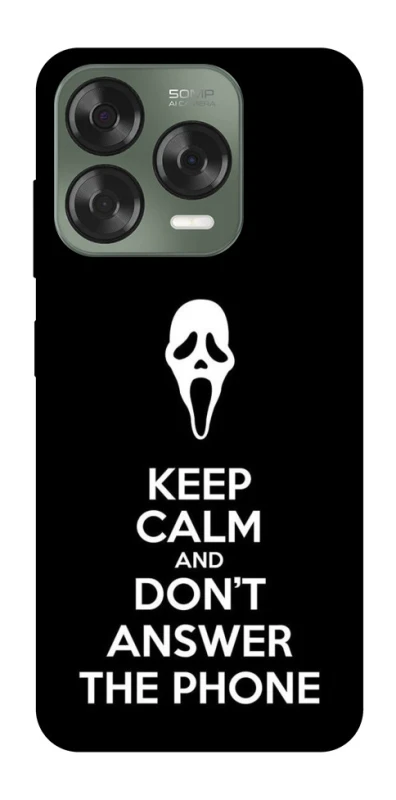 Чохол на ZTE Nubia V70 Design Dont Answer The Phone фото 1 з 1