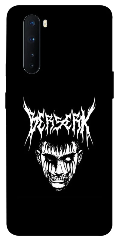 Чехол на OnePlus Nord Berserk v2 фото 1 из 1