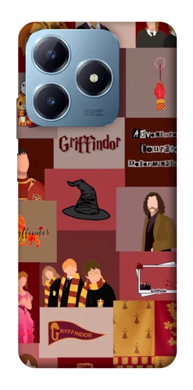 Чехол на Realme C63 Harry Potter v12 фото 1 из 1