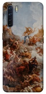 Чехол на Oppo A91 Искусство v2 фото 1 из 1